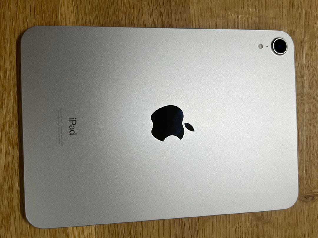 iPad mini 第6世代　wifi 64GB 新品ケース付