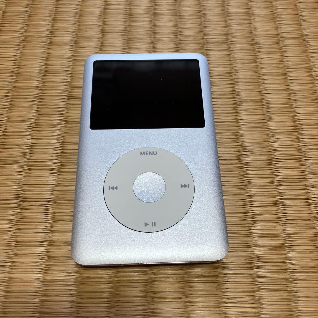 Apple iPod classic 160GB ジャンク