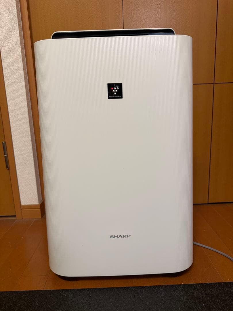 SHARP 空気清浄機 KC-S50
