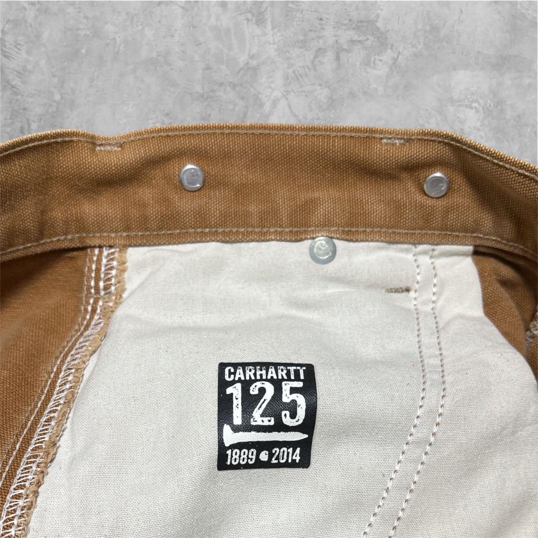 け*ん様 Carhartt カーハート　ダブルニー　ペインターパンツ　ダメージ有