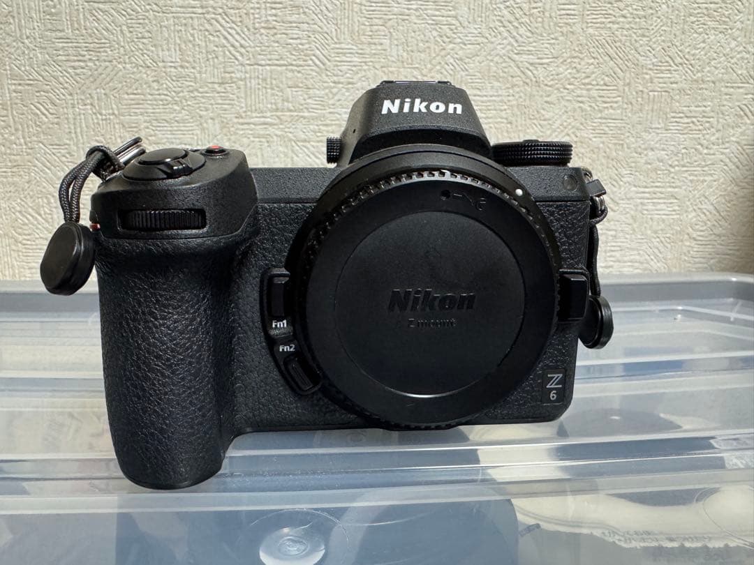 Nikon Z 6 ミラーレス一眼カメラ