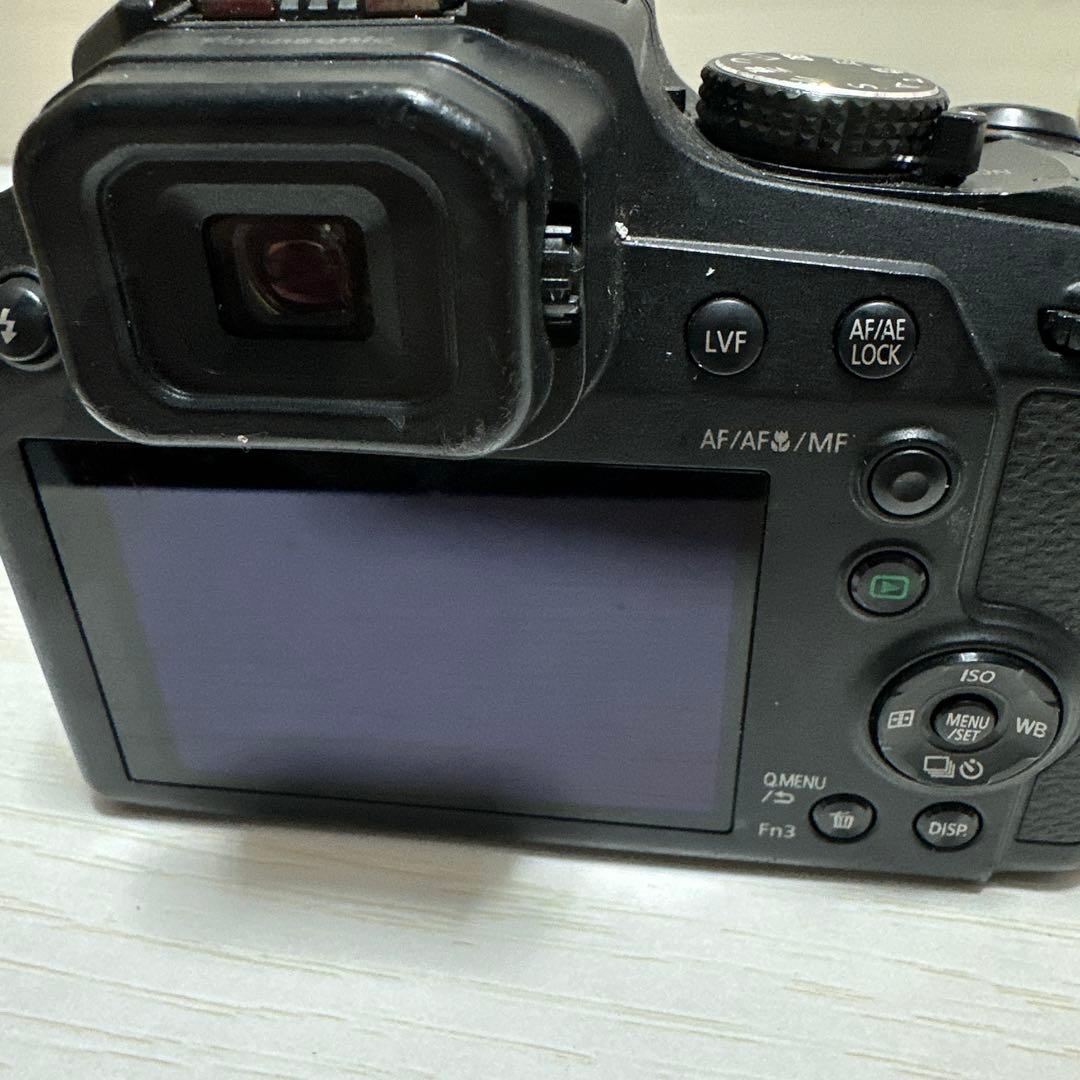 Panasonic LUMIX DC-FZ85 コンパクトデジタルカメラ