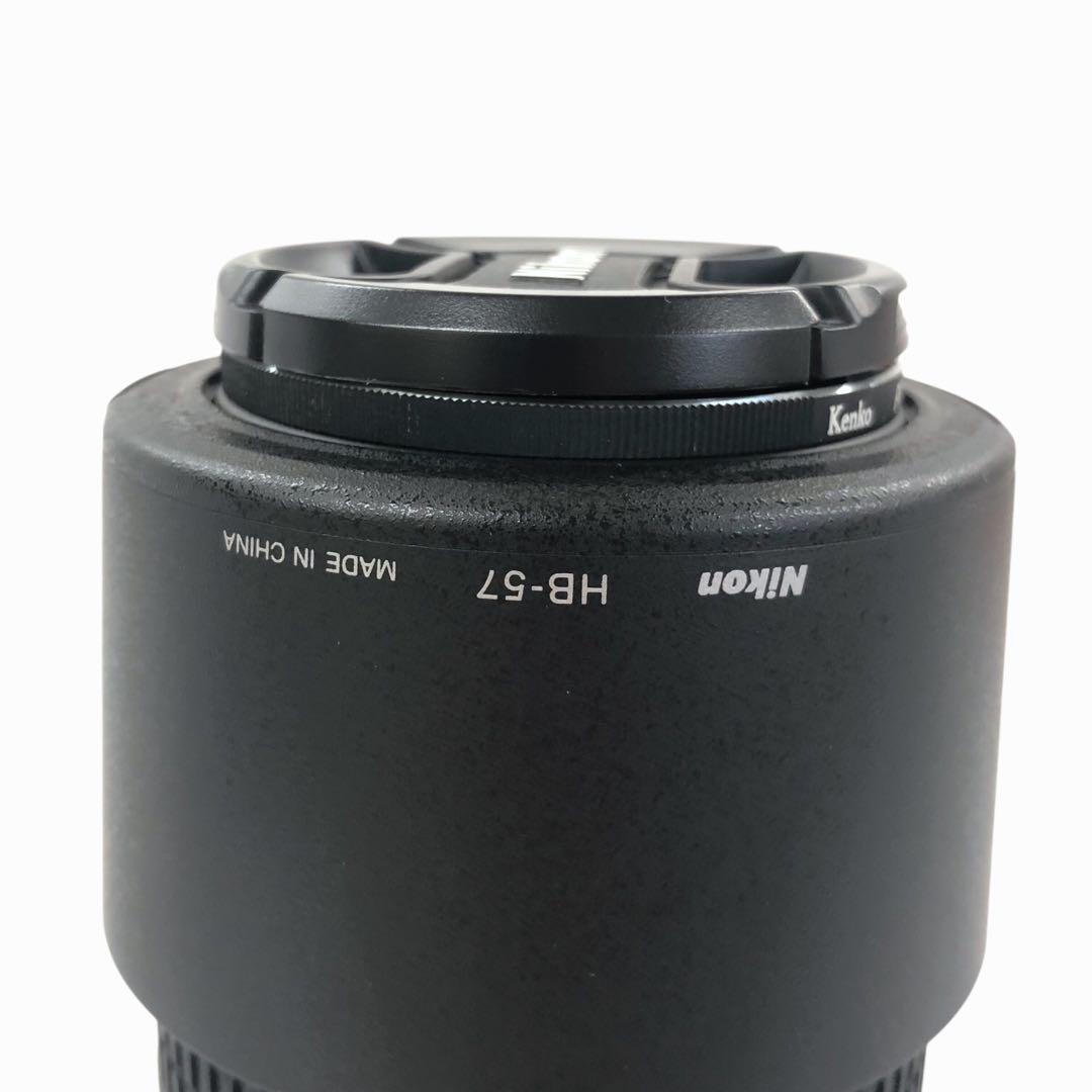 レンズ(ズーム) Nikon AF-S NIKKOR 55-300mm f4.5-5.6 G ED