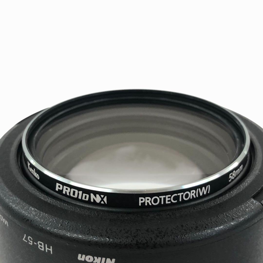 レンズ(ズーム) Nikon AF-S NIKKOR 55-300mm f4.5-5.6 G ED