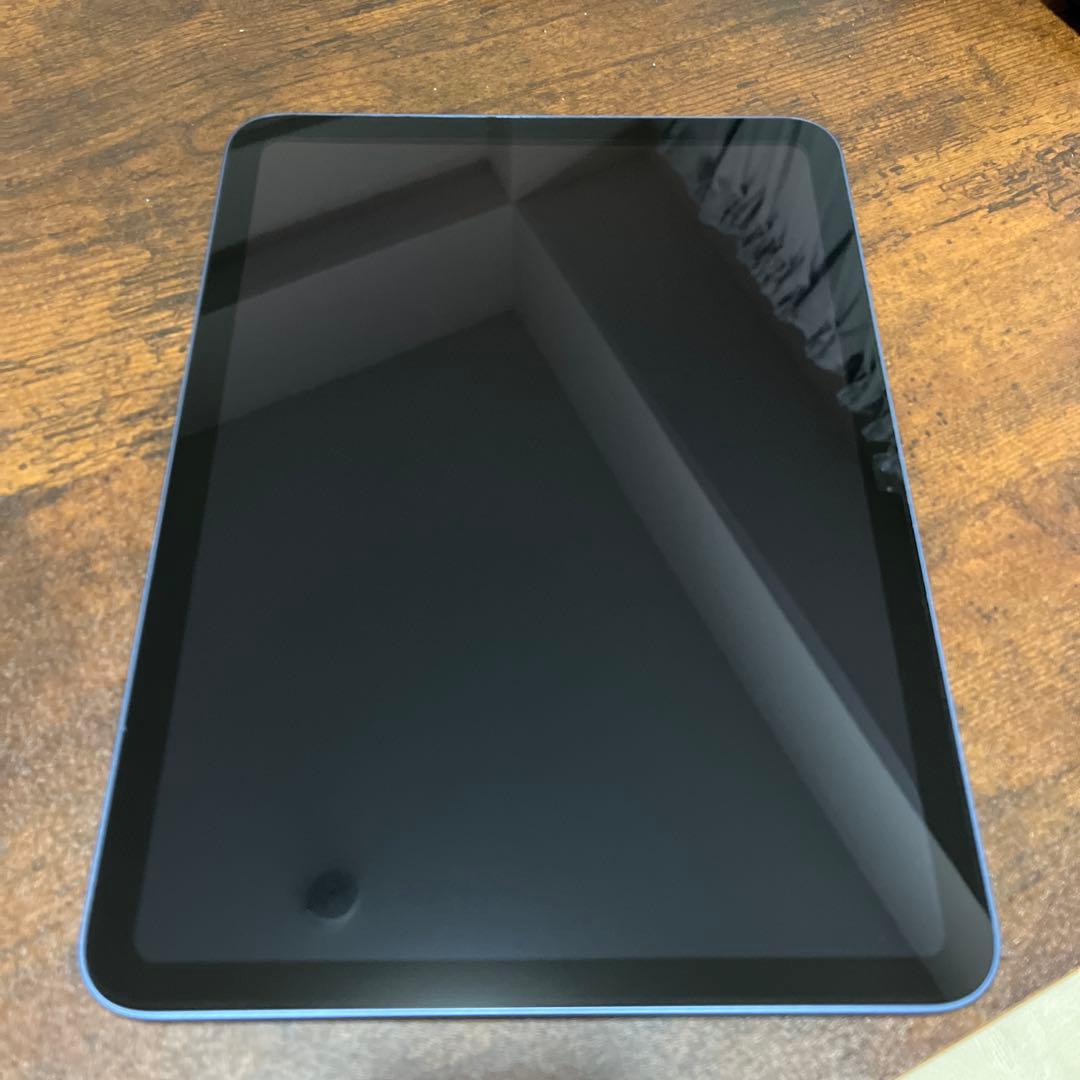 iPad第10世代本体(Wi-Fiモデル)