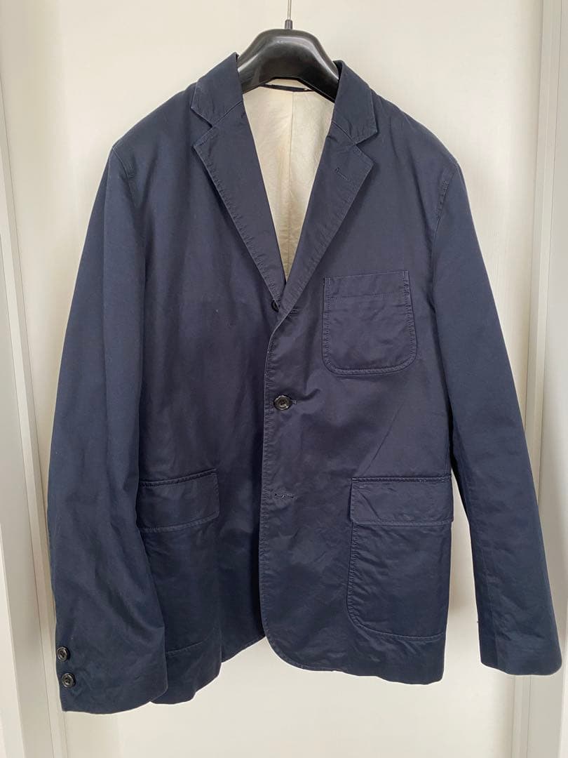 BEAMS PLUS ビームスプラス コットンツイル3Bジャケット