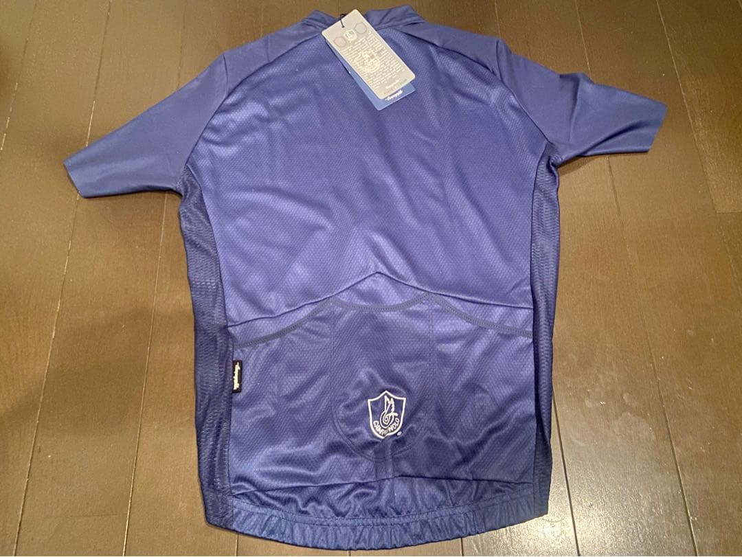 【新品・未使用】CAMPAGNOLO COBALTO サイクリングジャージ S