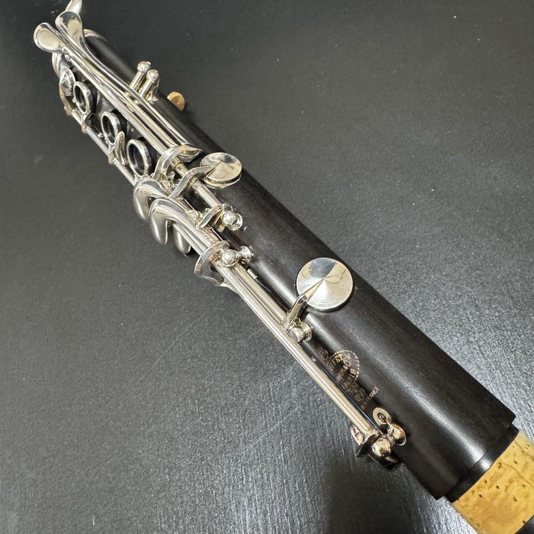 Buffet Crampon RC B♭ クランポン　クラリネット　メンテ済み