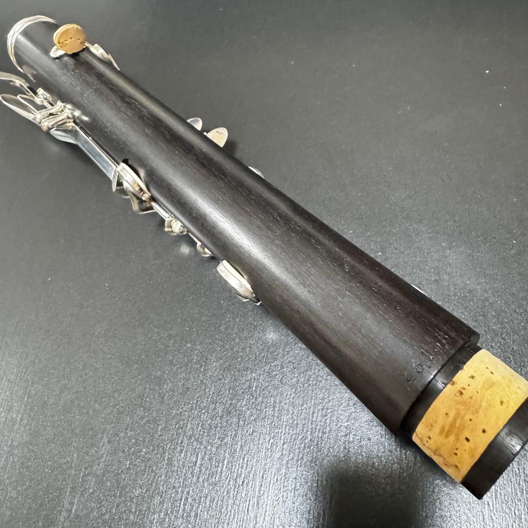 Buffet Crampon RC B♭ クランポン　クラリネット　メンテ済み