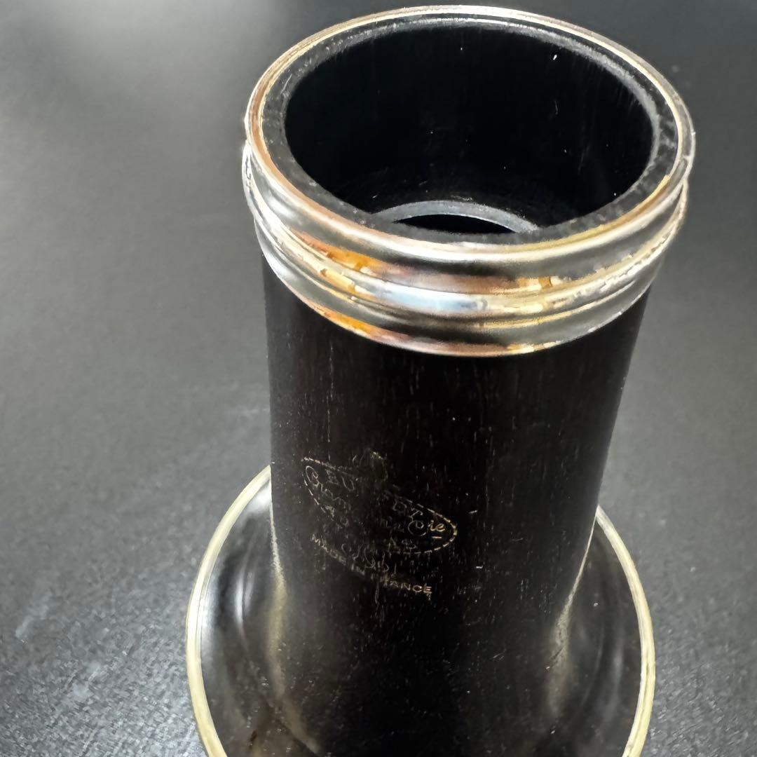 Buffet Crampon RC B♭ クランポン　クラリネット　メンテ済み