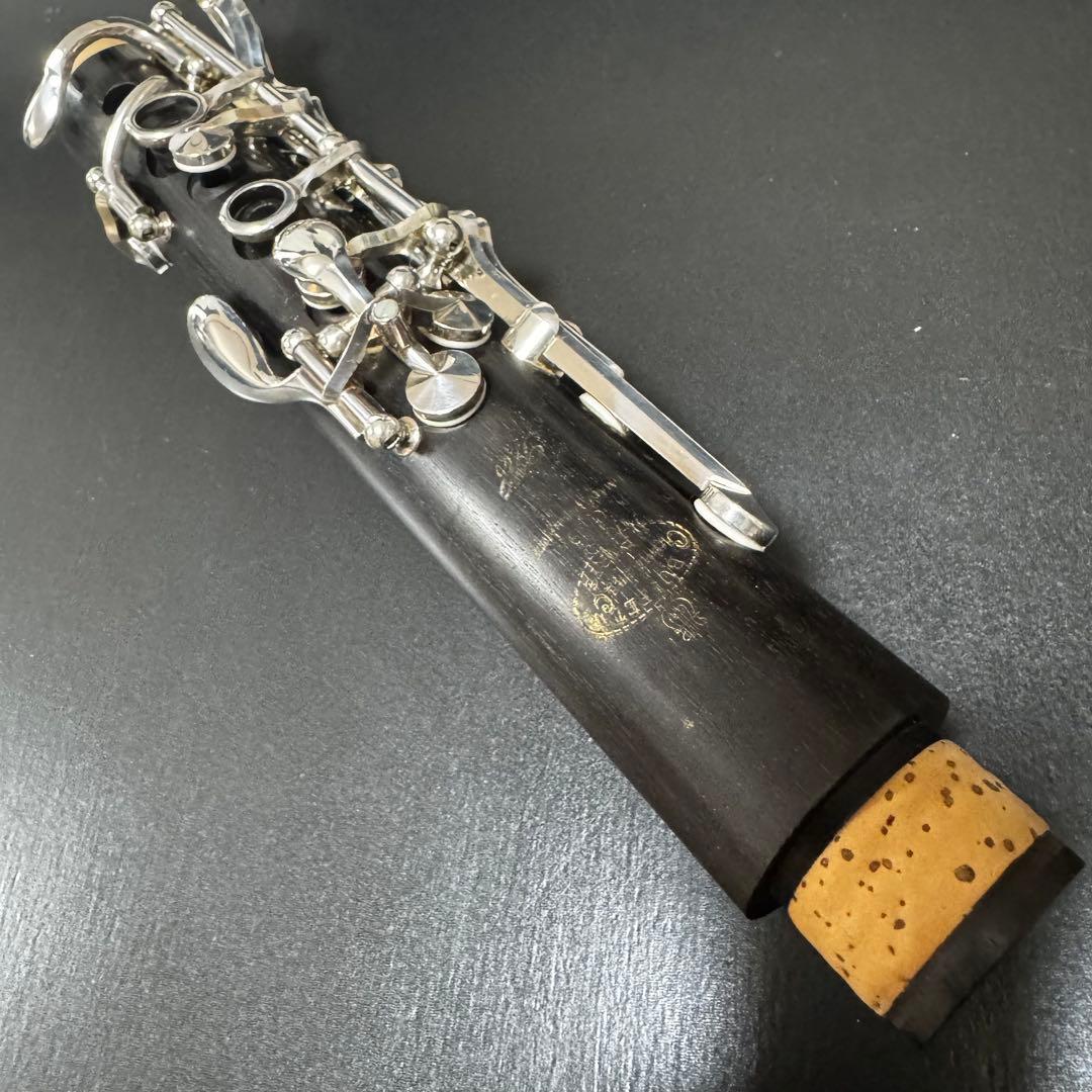 Buffet Crampon RC B♭ クランポン　クラリネット　メンテ済み