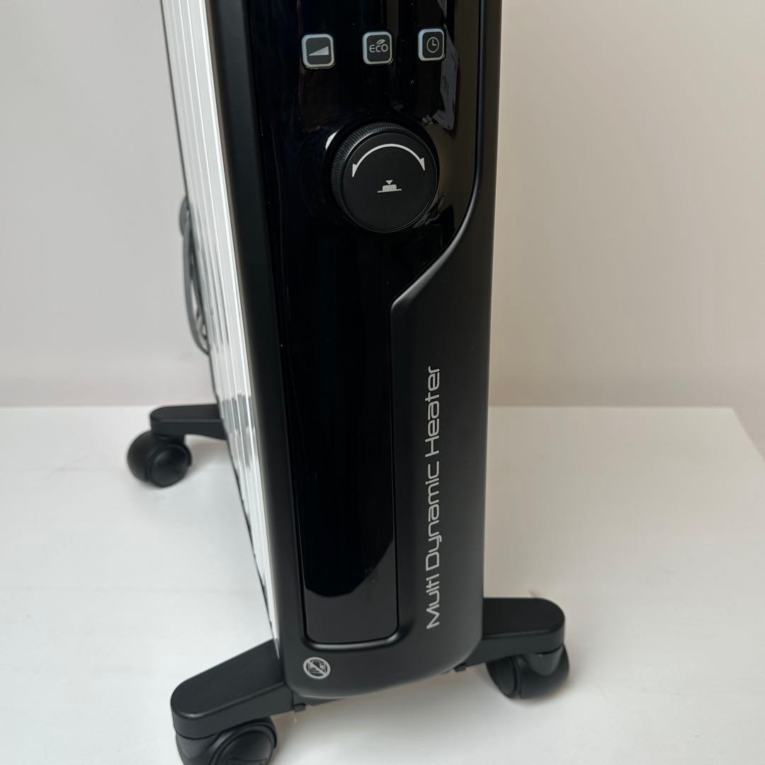 【美品✨】 デロンギ マルチダイナミックヒーター MDHU15-BK