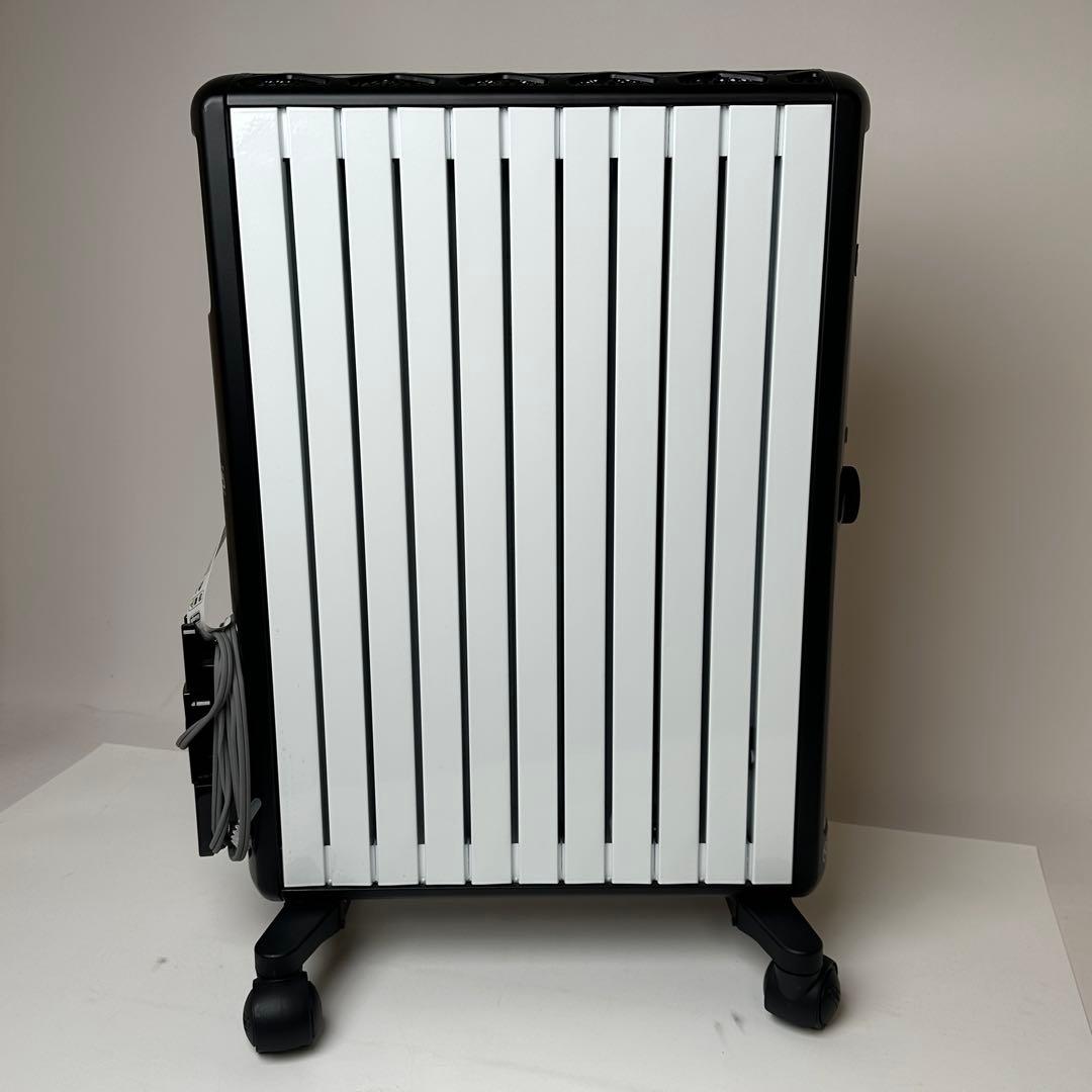 【美品✨】 デロンギ マルチダイナミックヒーター MDHU15-BK