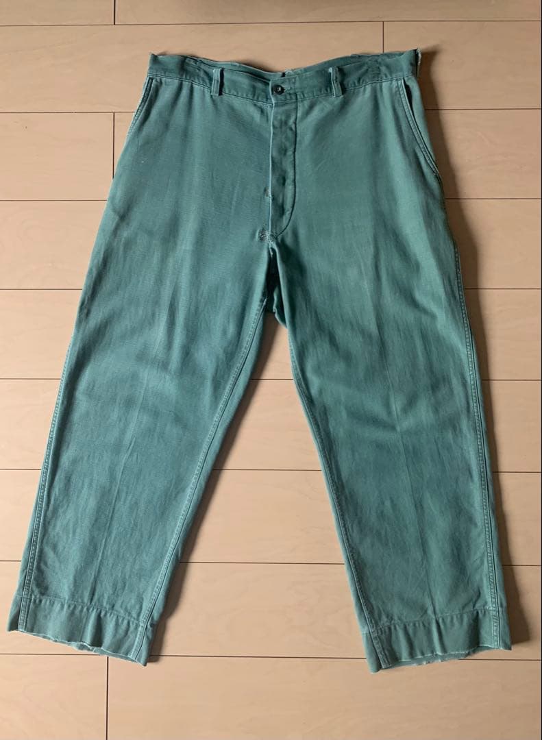 パンツ 50s usmc p-58