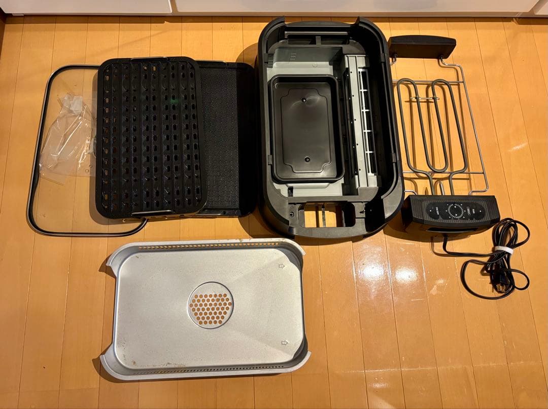 labuono POWER SMOKELESS GRILL 無煙ロースター