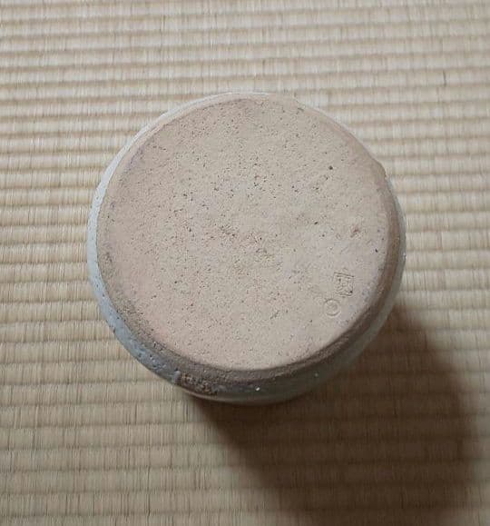 上野焼　渡高久(久兵衛）水指