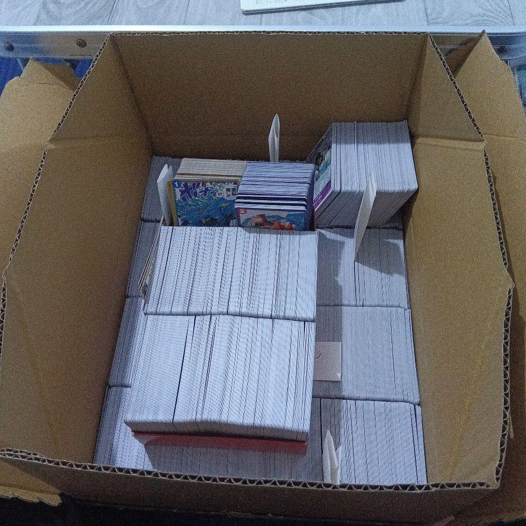 ワンピース トレーディングカード ノーマルカード大量