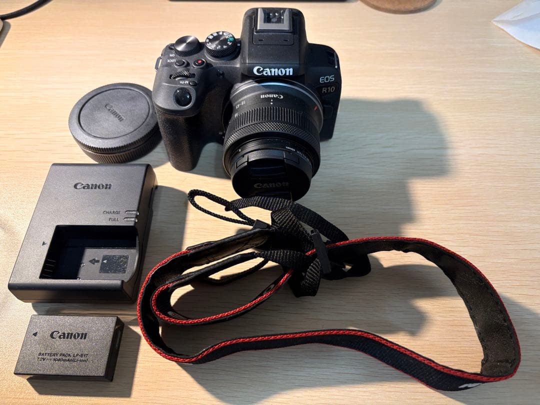 CANON EOS R10 レンズセット