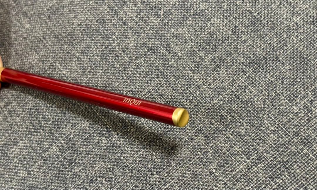 美品 廃盤 インウイ Inoui ザ ブロウライナー 本体と新品の芯