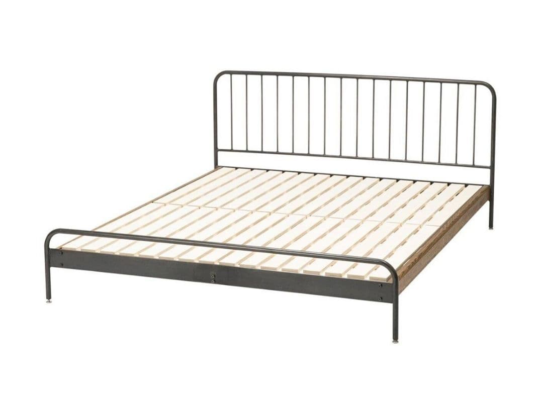 ジャーナルスタンダードファニチャー サンク ダブルベッドフレーム SENS