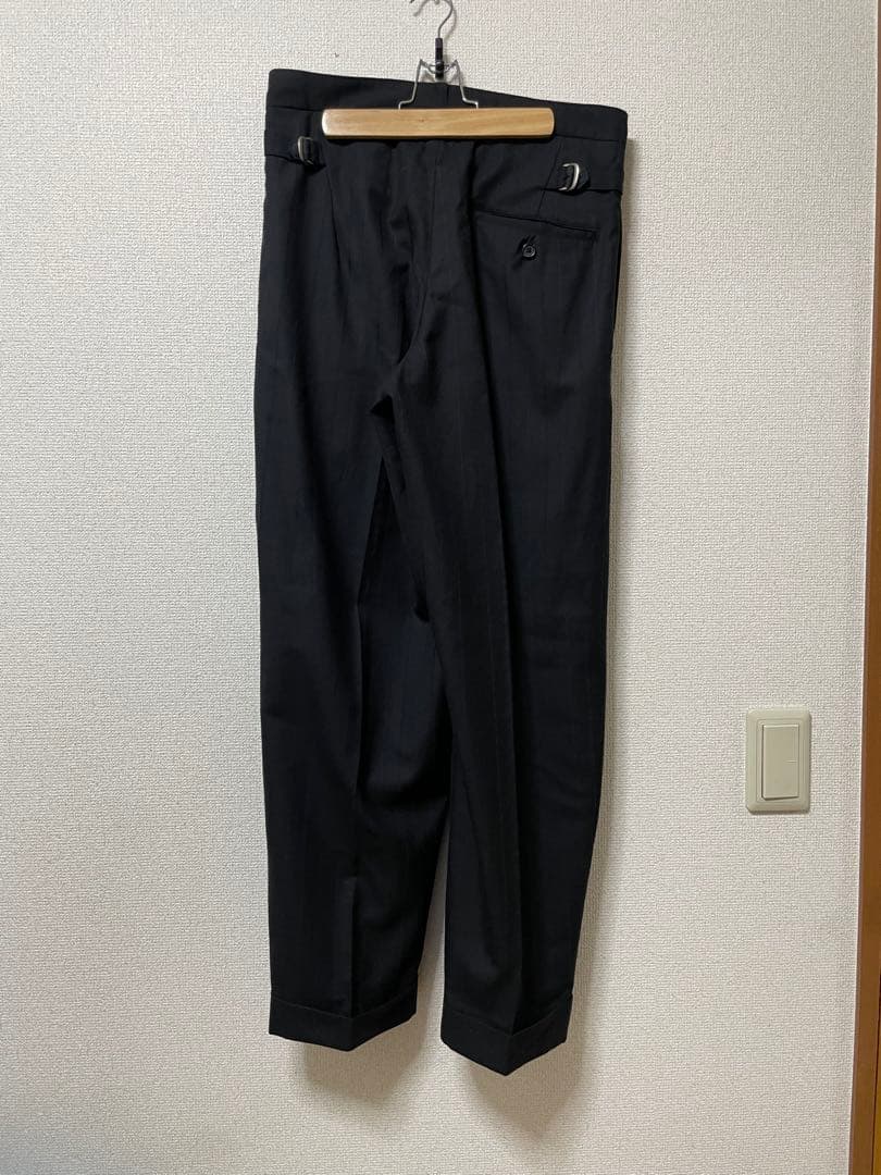 【希少】Yohji Yamamoto Pour Homme 2005SS 美品