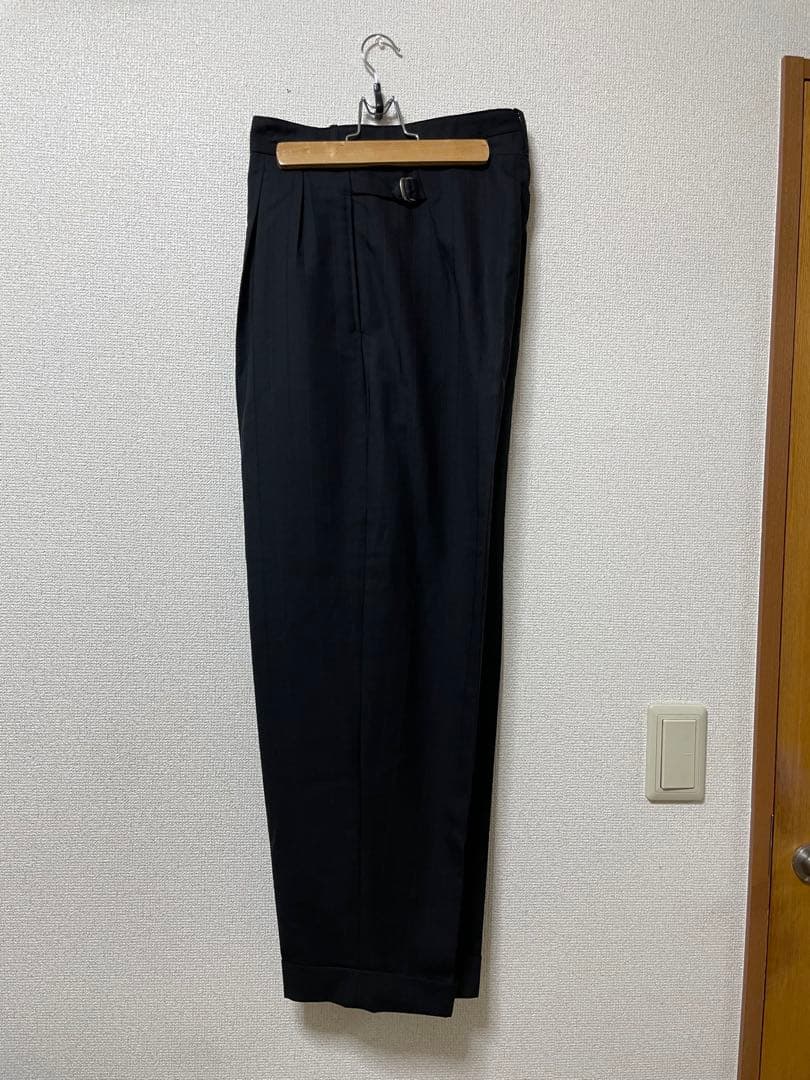 【希少】Yohji Yamamoto Pour Homme 2005SS 美品