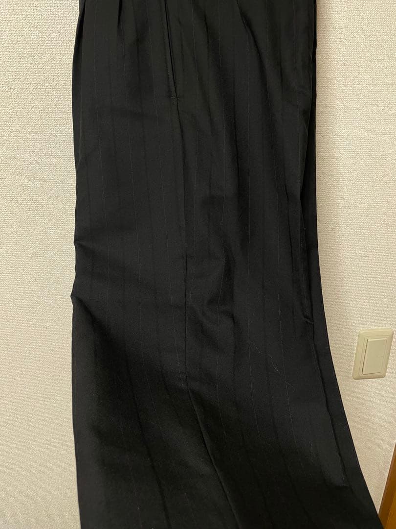 【希少】Yohji Yamamoto Pour Homme 2005SS 美品