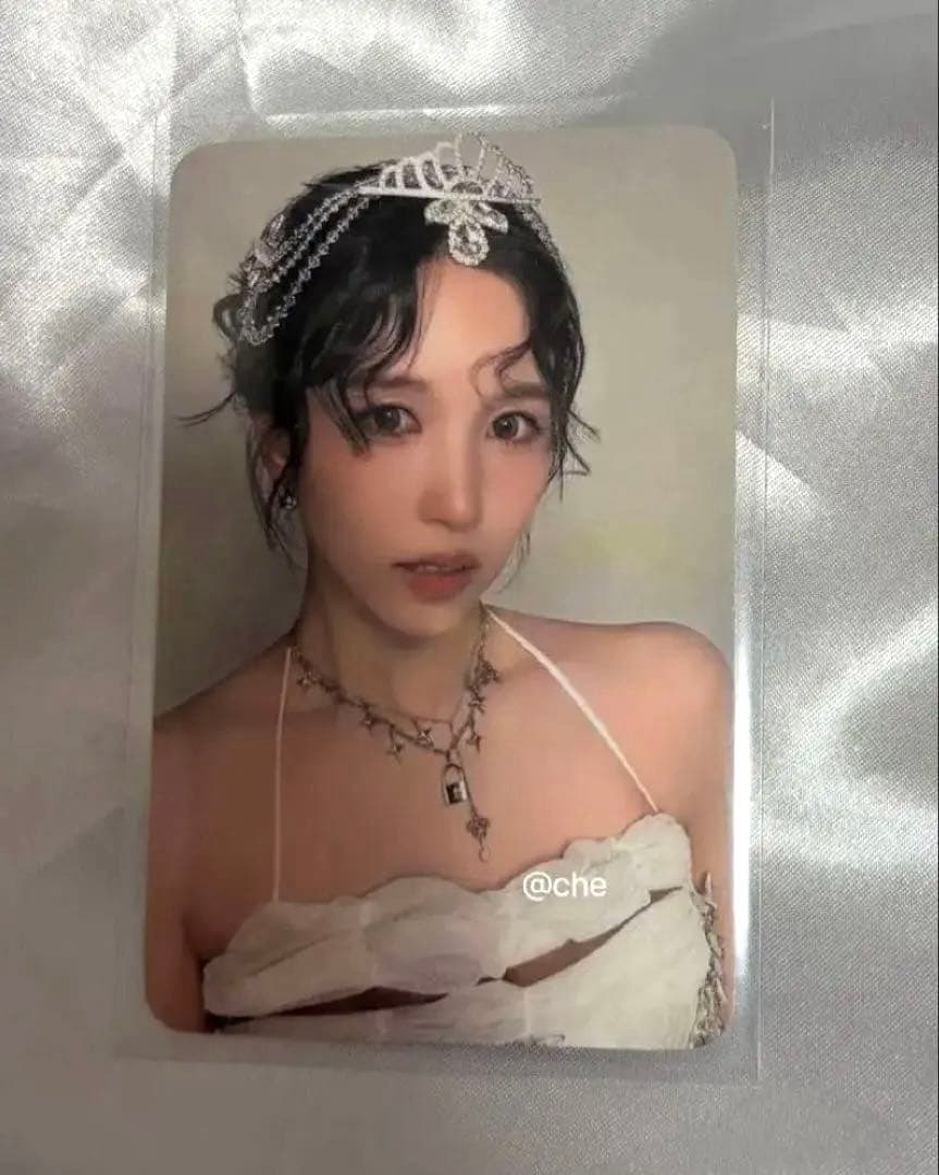 MISAMO PLAY withmuu 特典トレカ