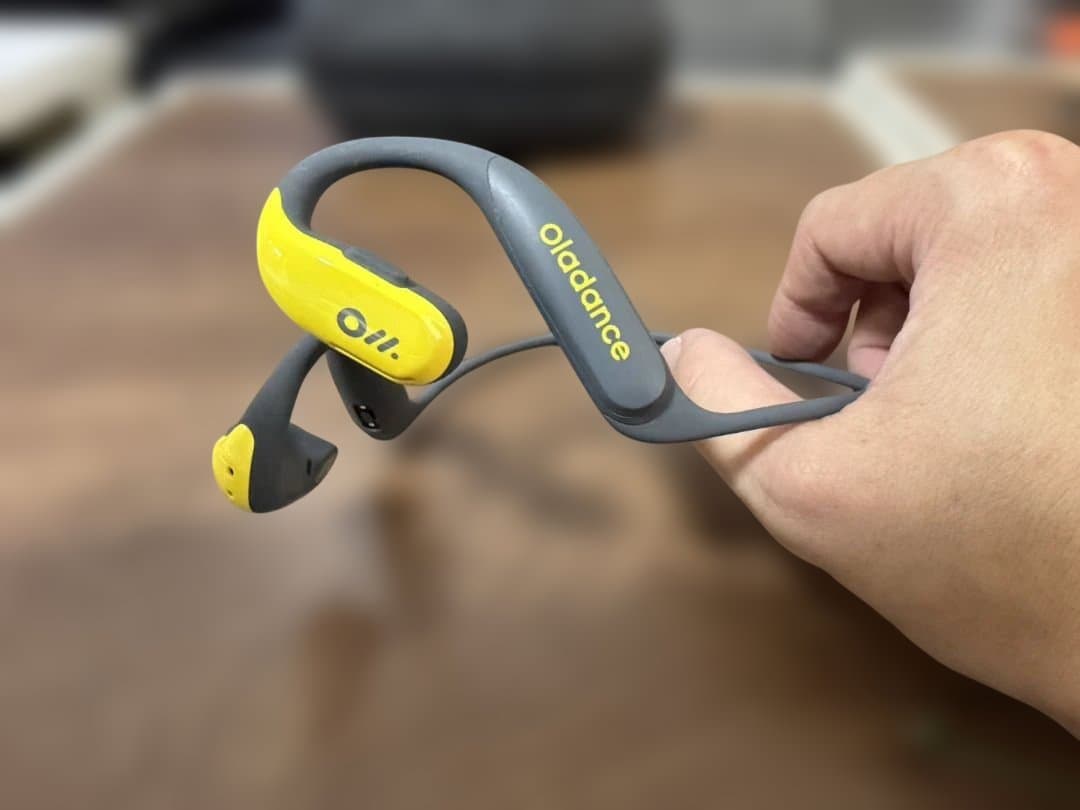 Oladance OWS Sports オープンイヤー スポーツイヤホン