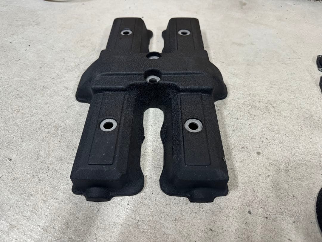 CBR400F エンジンカバーセット