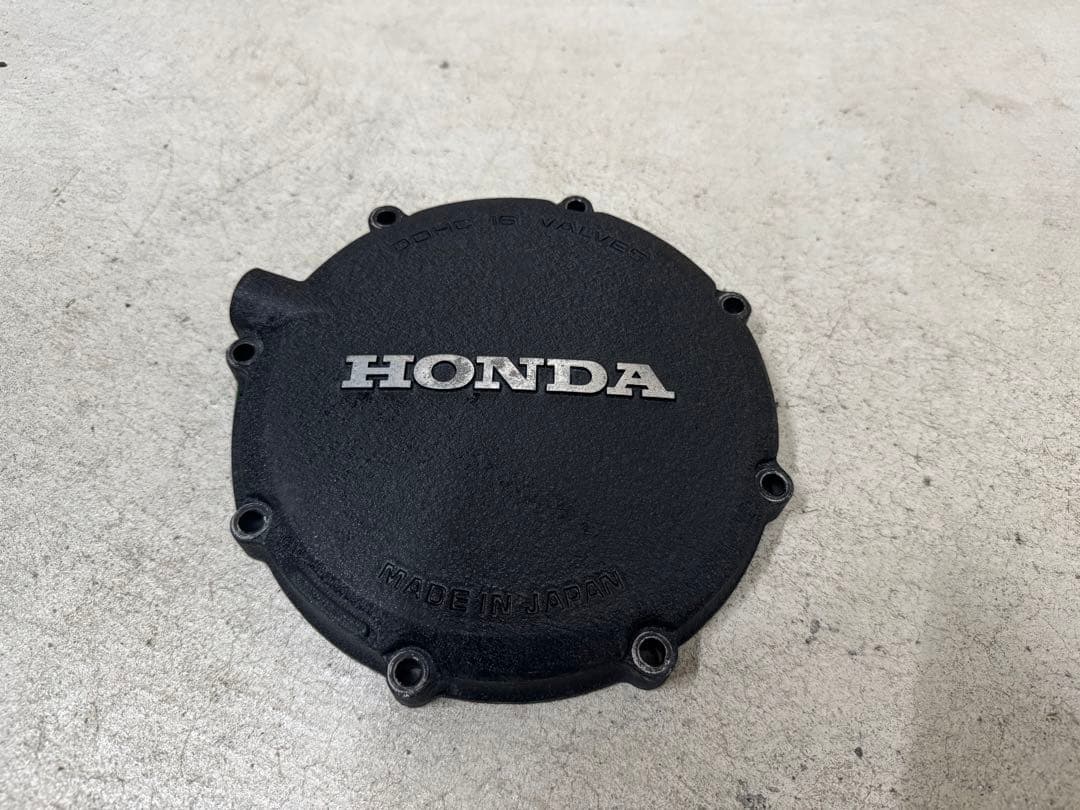 CBR400F エンジンカバーセット