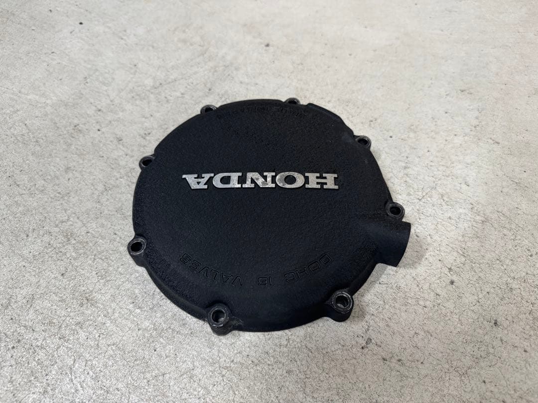 CBR400F エンジンカバーセット