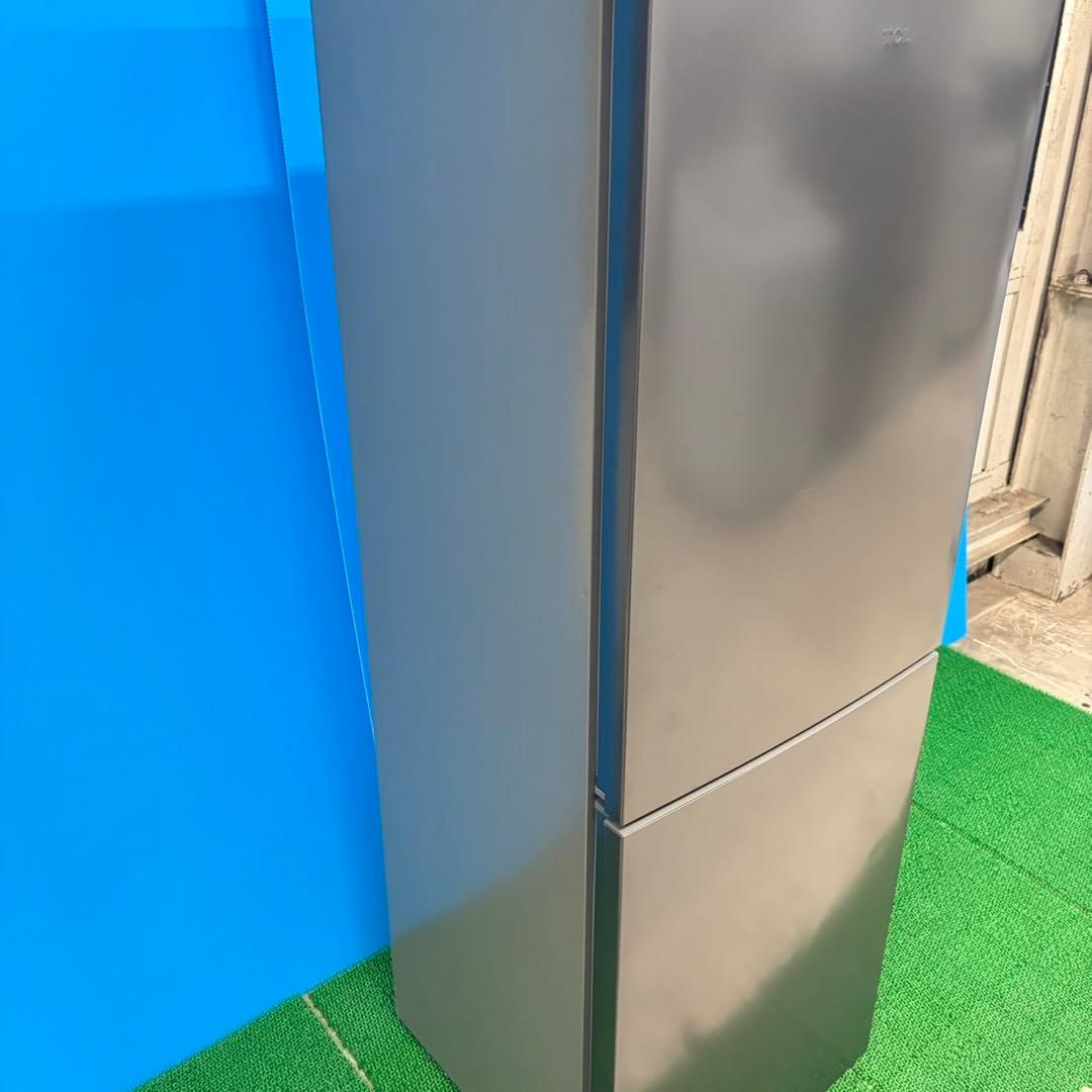 625 冷蔵庫　200L弱　極美品　一人暮らし〜二人暮らし　洗濯機も有　小型