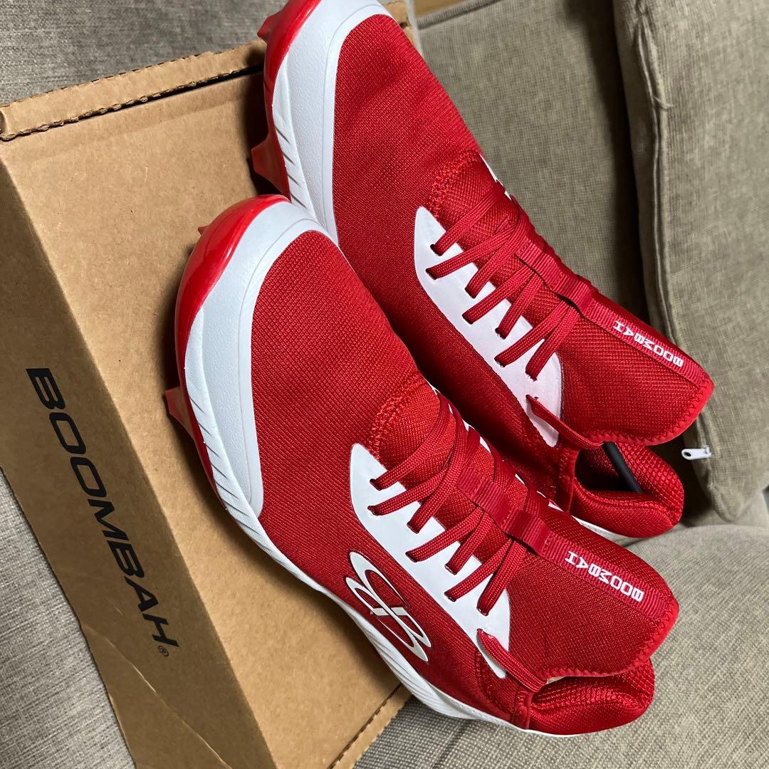 N*O様 BOOMBAH ポイントスパイク