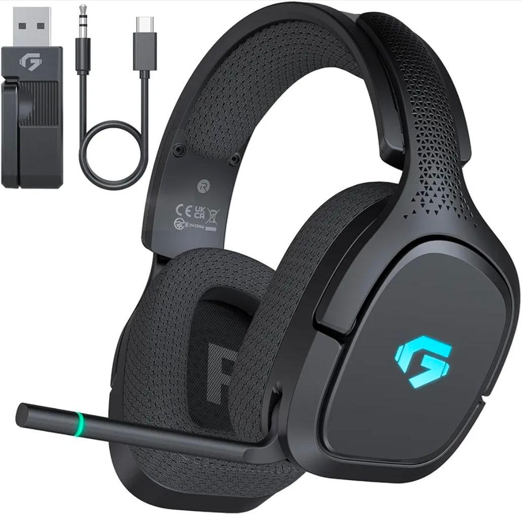 CAPTAIN 700 Pro ゲーミングヘッドセット