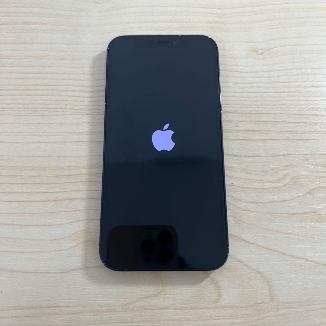 Apple iPhone 12 mini ブラック 本体　64GB