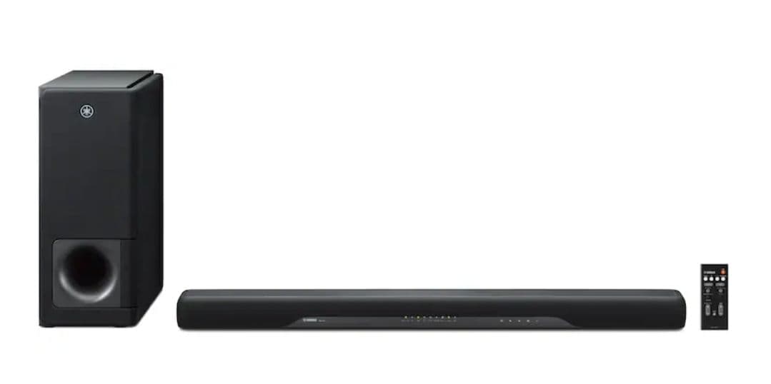 2020年製 YAMAHA YAS-207 サウンドバー