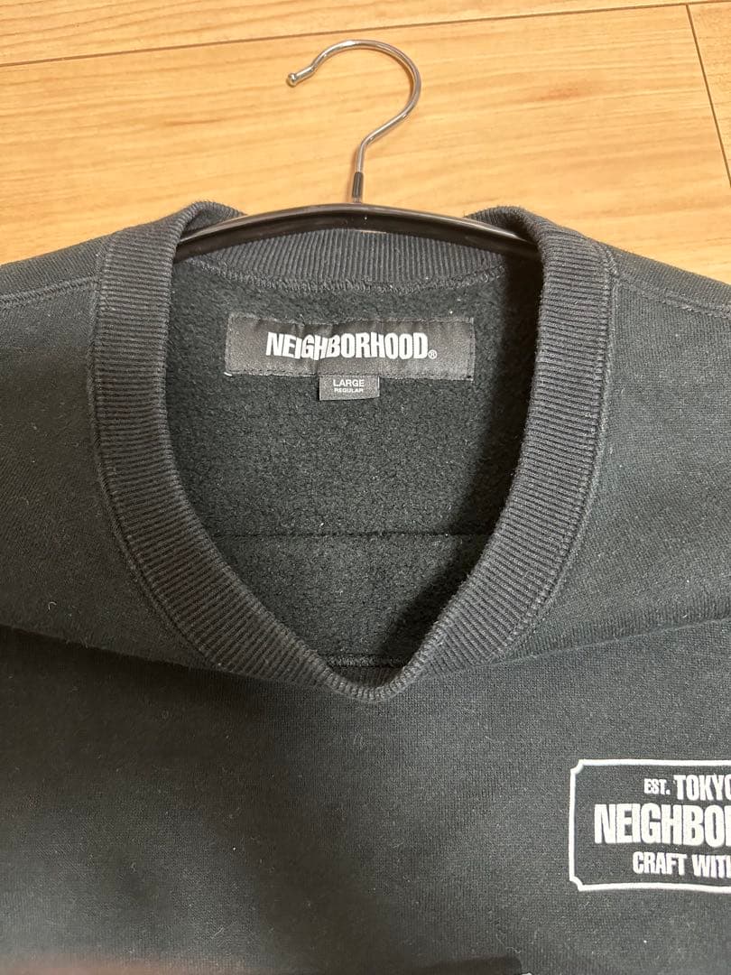 NEIGHBORHOOD ネイバーフッド スウェット トレーナー