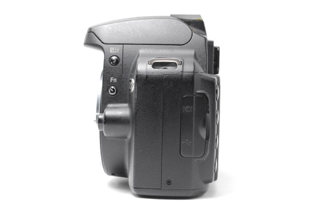 Nikon D40　スマホ転送　安心の手振れ補正　一眼レフデビューピッタリの１台