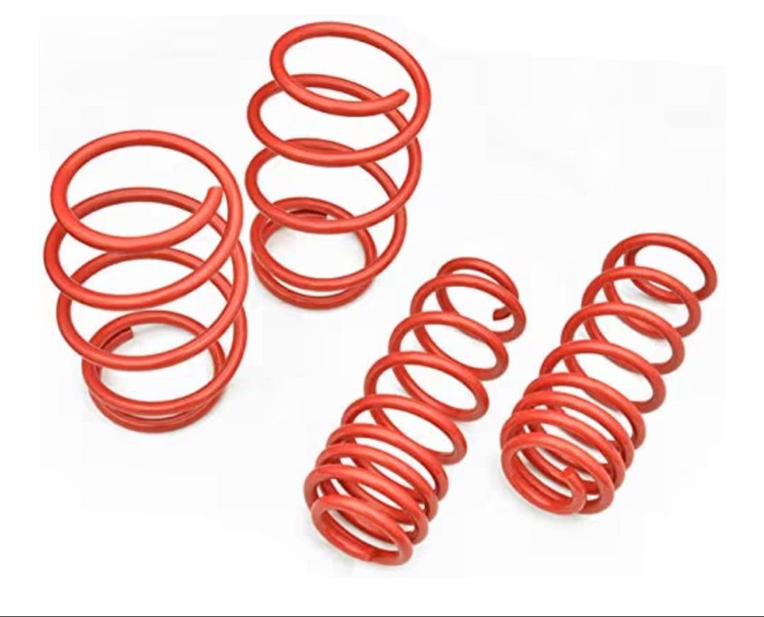 50 プリウス ローダウン ダウンサス　サスペンション