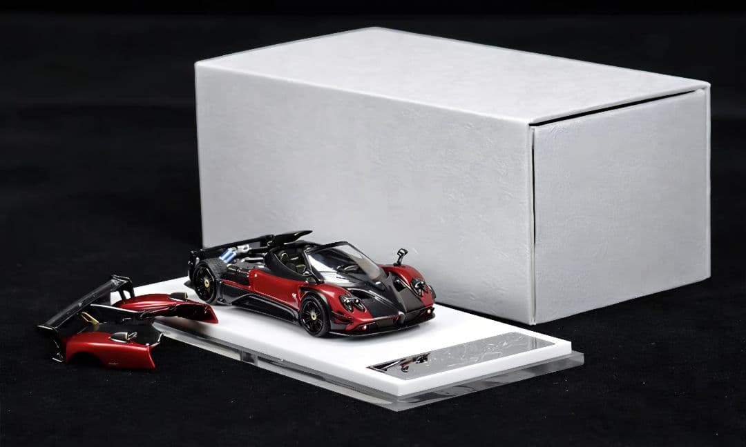 RM MODEL 1/64 パガーニ ゾンダMY