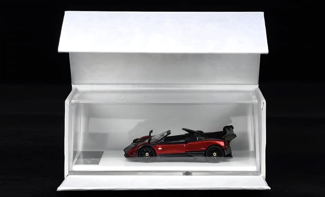 RM MODEL 1/64 パガーニ ゾンダMY