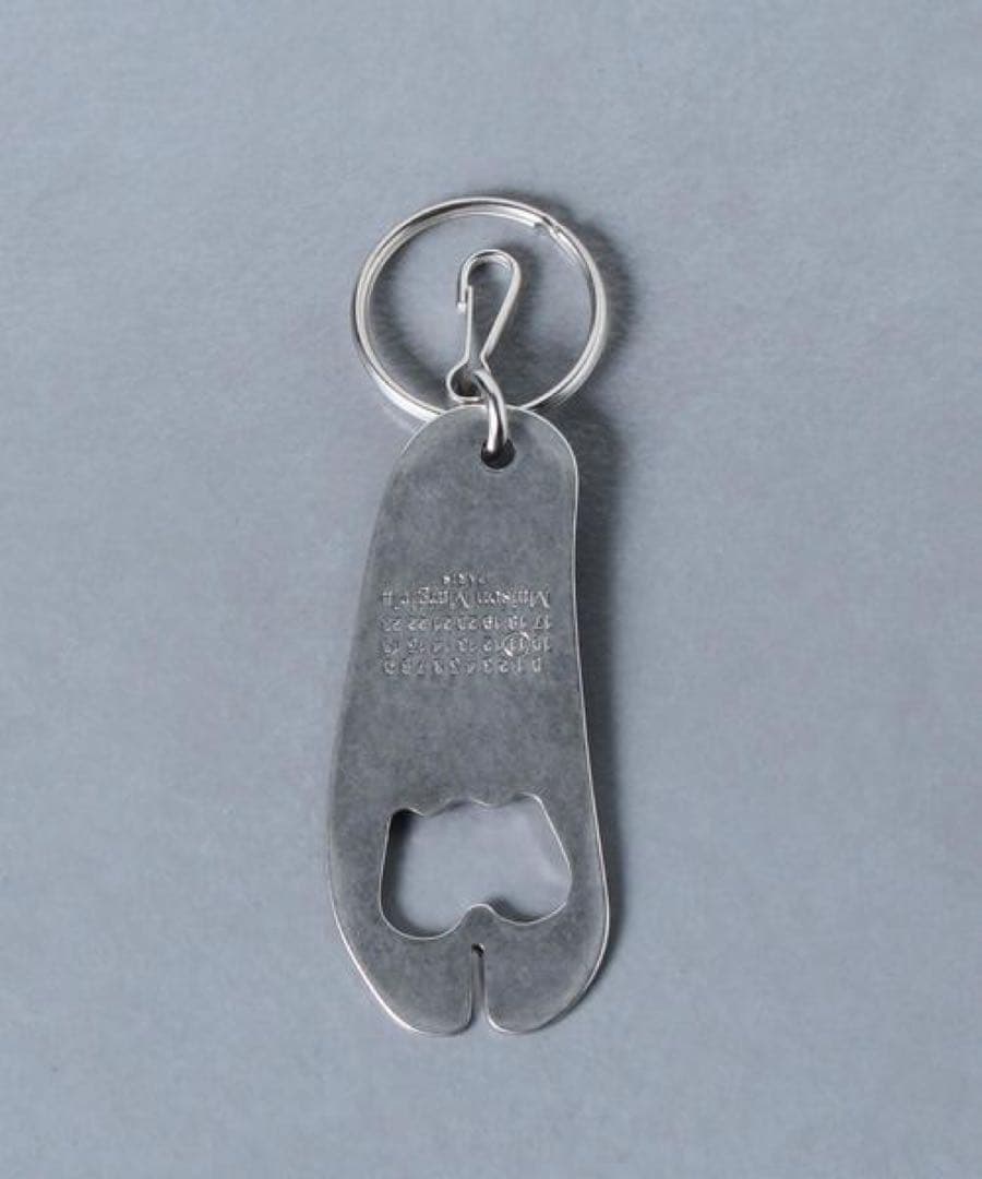 【maison margiela】足袋キーリング