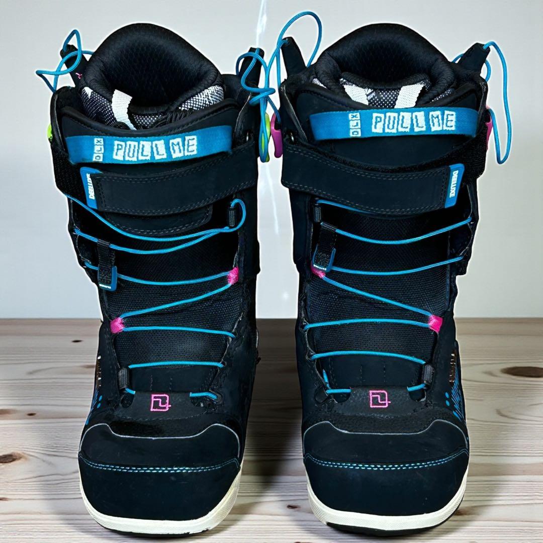DEELUXE ID Lara TF 24.5 レディース スノーボードブーツ