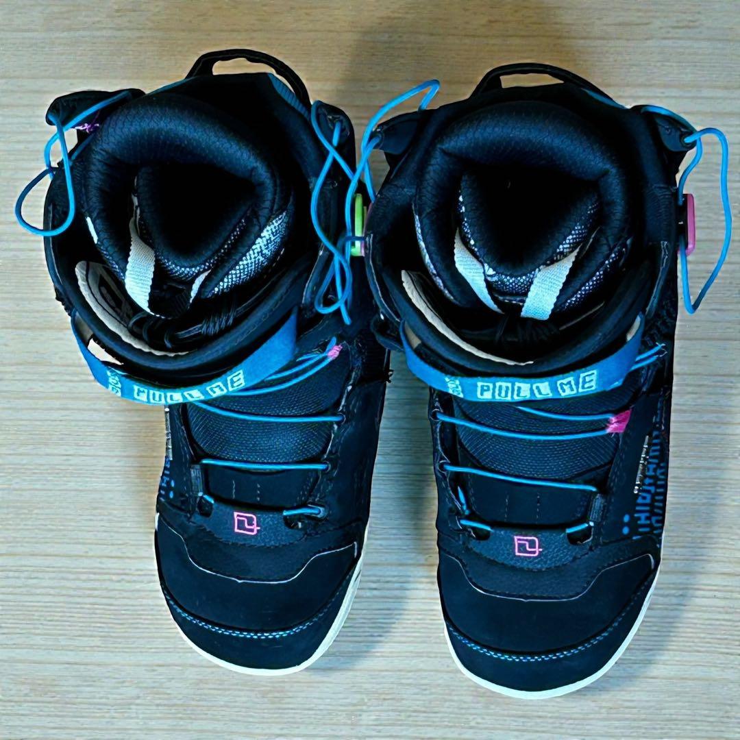 DEELUXE ID Lara TF 24.5 レディース スノーボードブーツ