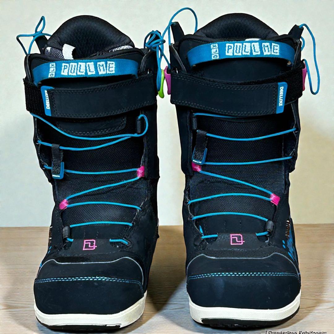 DEELUXE ID Lara TF 24.5 レディース スノーボードブーツ