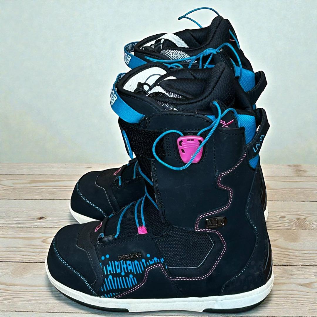 DEELUXE ID Lara TF 24.5 レディース スノーボードブーツ