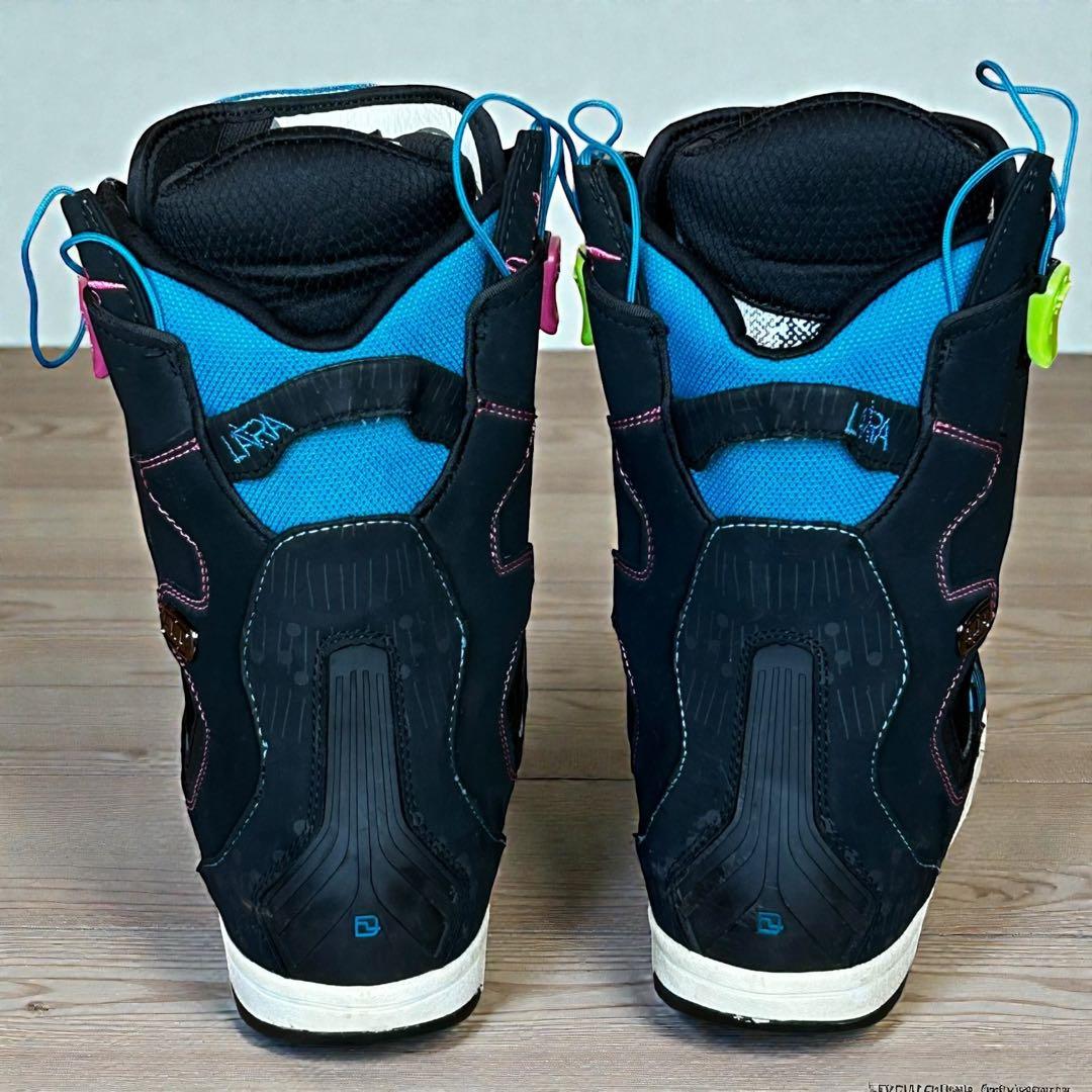 DEELUXE ID Lara TF 24.5 レディース スノーボードブーツ