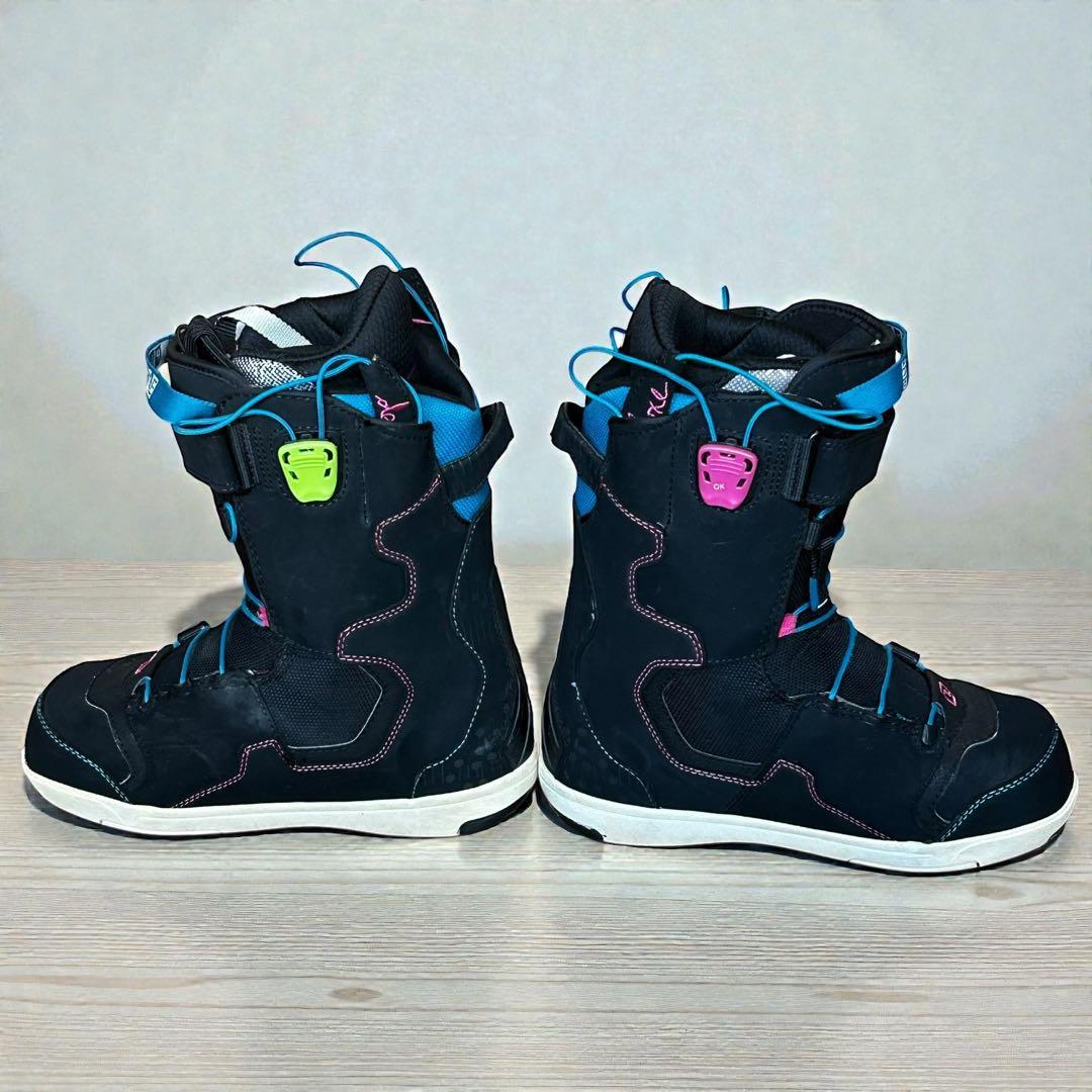 DEELUXE ID Lara TF 24.5 レディース スノーボードブーツ