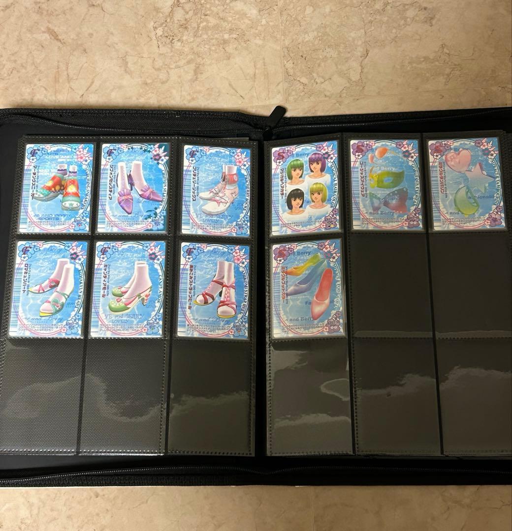 ラブandベリー　2007夏コレクション　フルコンプ　88枚